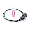 Coolant Temperature Sensor Connector Oil Pressure Switch Pigtail 645-203 Compatible