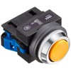 IDEC φ25 TWSシリーズ 押ボタンスイッチ 平形 モメンタリ形 ABS110NY