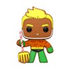 Funko Pop! Heroes: DC Holiday - Gingerbread Aquaman