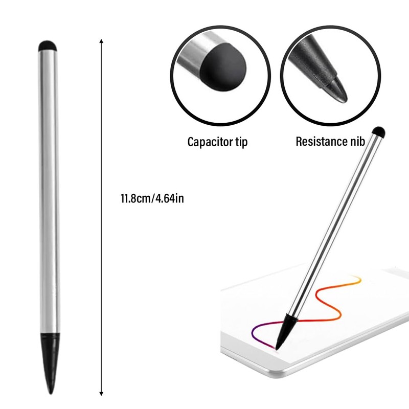 CULEO Stylus Pens,touch screen pen,4 pieces tablet stylus,Touch screen stylus,