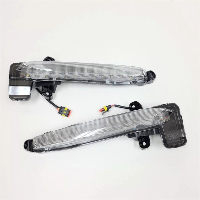 LEDIN LED Fog Accent Lights For 2020-2022 Corolla SE XSE