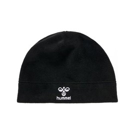 hummel Fleece Junior Beanie One Size, black, One Size Fits All