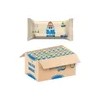 50 Toallitas Húmedas Bebe Bosswipes Junior Resellable 1 Paqu