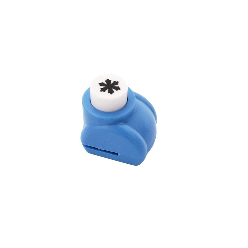 10 Pack Punch Craft Set, Colorful Crafts Hole Punch Shape,