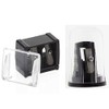 2 Kosmetex Cosmetic Pencil Sharpener for All Pencil Types for