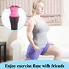 JISRKP 6 Pcs Under Bra Sweat Liners, Cotton Bra Liners