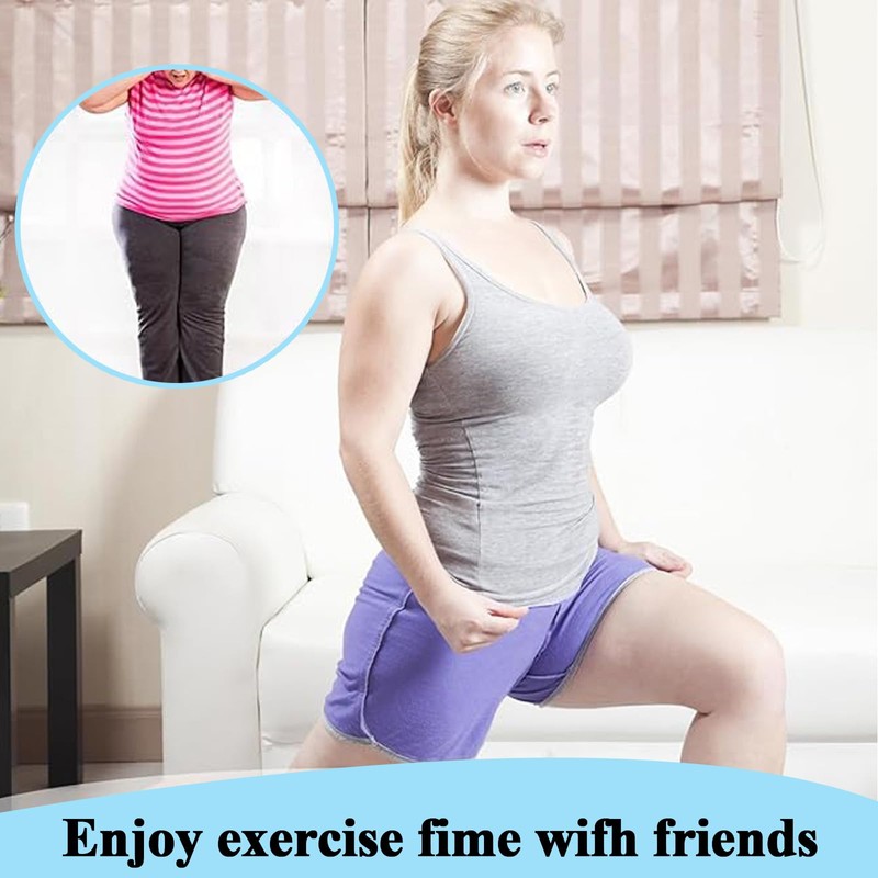 JISRKP 6 Pcs Under Bra Sweat Liners, Cotton Bra Liners