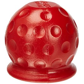 AL Ko Soft Ball - Red - Tow Ball Cover