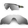 HiCycle2 Polarized Replacement Lenses fit for Oakley Radar EV Path