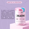 Bhp Nutrition- Women Creatine, Creatina Monohidratada 100% Pura