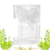 Aquarium Feeder - Clear Fish Feeders for Aquariums - Anti-Drifting