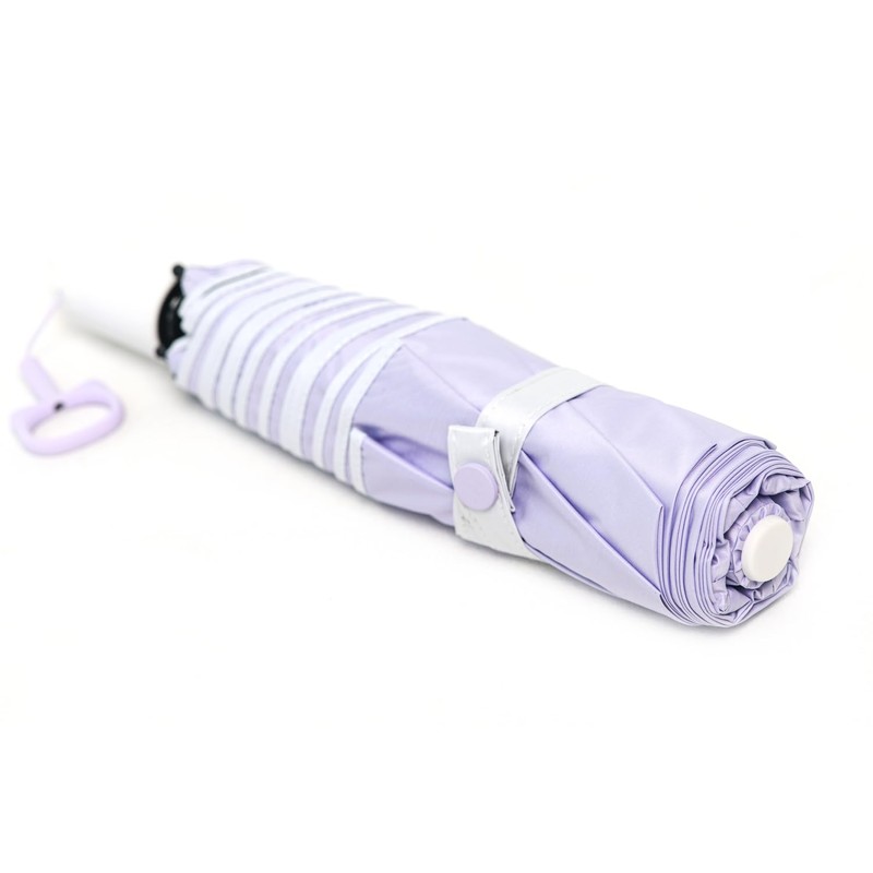 Krago Travel Umbrella Windproof Lightweight Auto Open Close Sun/Rain Women