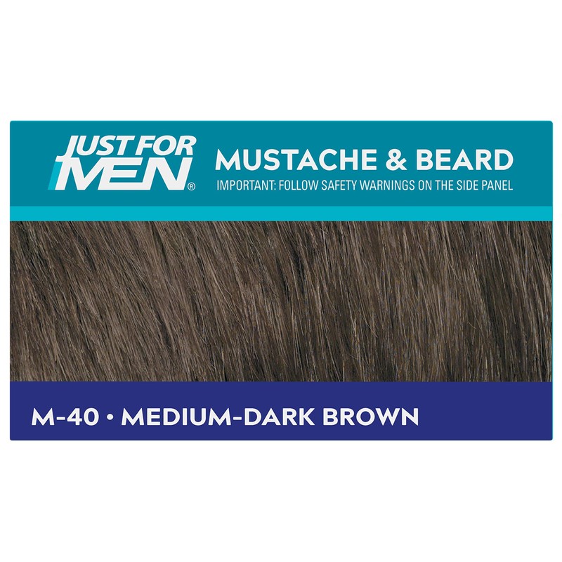 Just for Men M40 Medium Dark Brown Hair Color 28.4