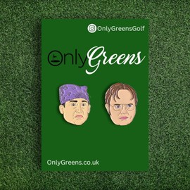 Ball Marker Set - Office