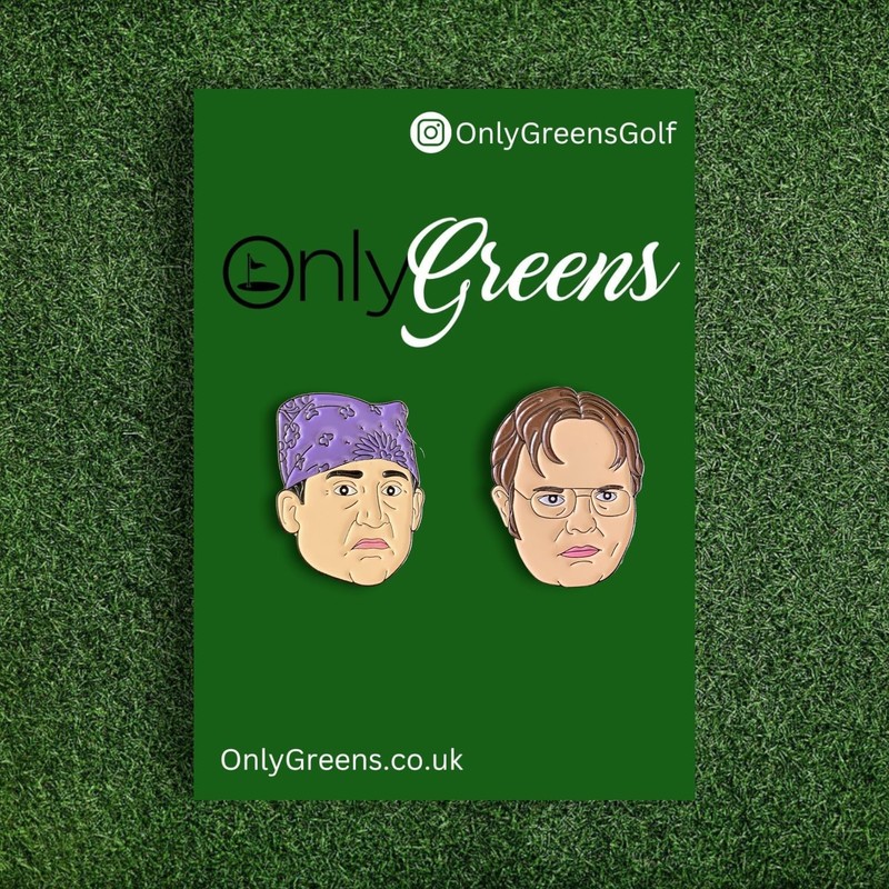 Ball Marker Set - Office