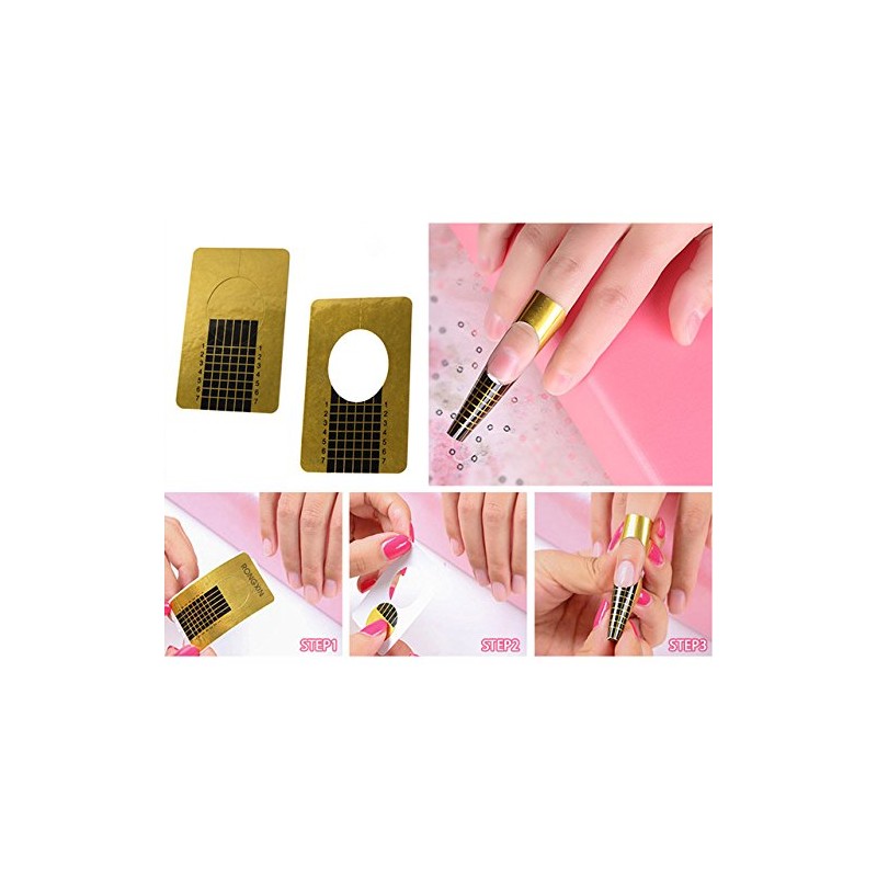 ★ neirufo-mu (2 Roll of 1000 Sheets) golden