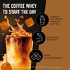 ESN Flexpresso Protein Coffee, Caramel, 908 g, Creamy Protein Coffee