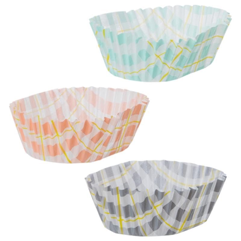 Sunnap Suitol Side Dish Cup, Harmony Check, 1 Pack of
