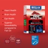 Bioglan Red Krill Oil Max Strength 1000 mg high in