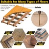 Squeaky Floor Repair Screws, Floor Fix Screws Kit, Squeaky Eliminating