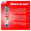 Akfix Thermcoat Spray Foam Insulation 120 sq ft (6x27.1 oz)