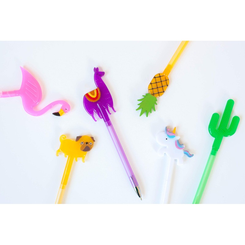 Gift Republic Llama Pen