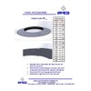 Generic Metal Storm Collar (12 Inch)