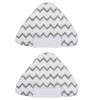 P-busters Shark GENIUS Genius Steam Mop Dedicated (S5013J) Brushed Triangular