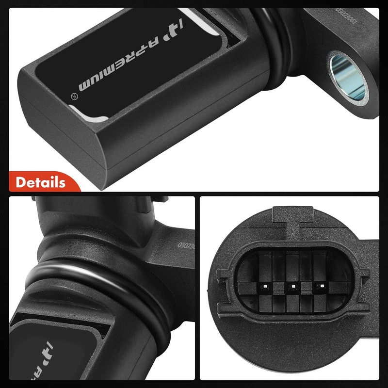 A-Premium Camshaft Position Sensor Left & Right - Compatible with