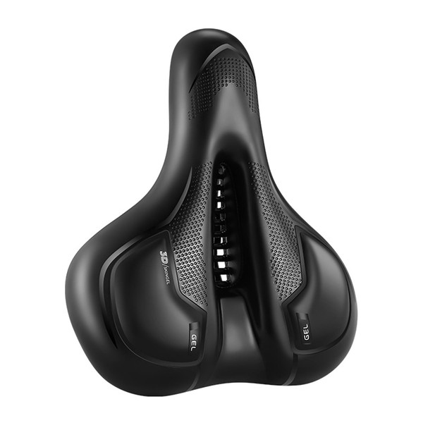 Rarapop Comfort Gel Bike Seat, Bicycle Saddle Replacement for Women