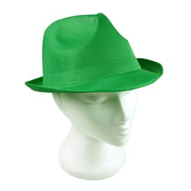 eBuyGB Unisex 1275109 Summer Sun Hat, Green, Pack of 1 UK