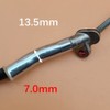 Left Hand Parking Brake Cable Compatible with Kawasaki Mule 600