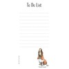 Bryn Parry To Do List Magnetic Notepad. Small Dogs
