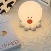 Cute Night Lights Soft Light Adjustable Brightness Eye Protection Kids