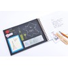 Clairefontaine - Ref 781162C - Age Bag Wirebound Travel Album
