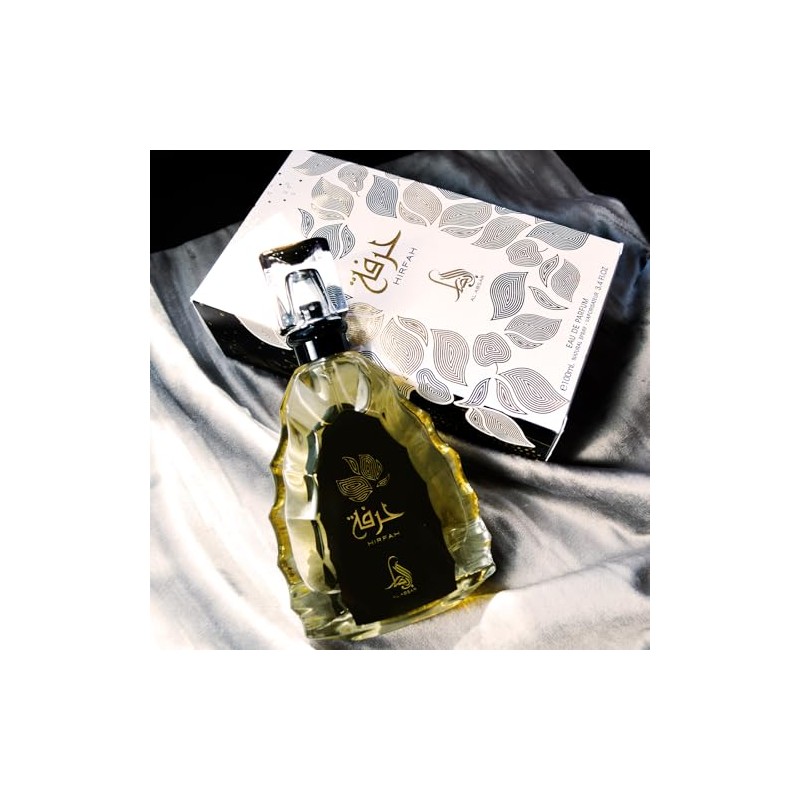Al Absar Hirfah Eau De Parfum 3.4oz