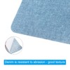 PATIKIL Denim Iron Patch Set of 12 Jeans Repair and