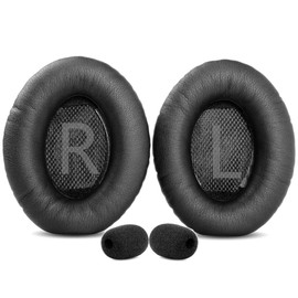 DowiTech Professional Ear Pads Replacement Compatible with Avantree Aria Pro aptX-HD/Aria Pro 2 / Aria Podio / Aria 90C / Aria 90B / 4190TA / Aria Line / Aria Me S Headphones
