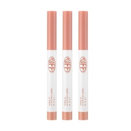 IPKN Puppy Conto Up Lip Pencil 0.8g (3 Pieces) / Creates natural contours and plump over-lips / 입큰 퍼피 컨투업 립 펜슬 0.8g 3개  자연스런 윤곽 도톰한 오버립 연출