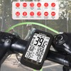 Mingzhe Bike Computer GPS Wireless Waterproof ANT+ Sensor and BT