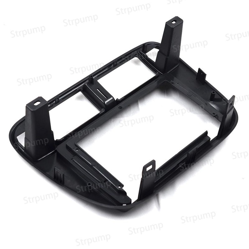 9'' Car Radio Stereo Fascia Frame Panel Trim Bezel with