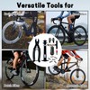 3Pcs Universal Bicycle Chain Tool Set, Portable Chain Master Link