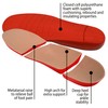 FootMatters Plastazote Orthotic Comfort Insoles - US Women 9-11.5 /