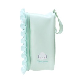 Sanrio 184730 Pochacco Plush Pouch Enjoyment Idol, Baby Pochacco, 6.1 x 4.7 x 3.5 inches (15.5 x 12 x 9 cm), Character