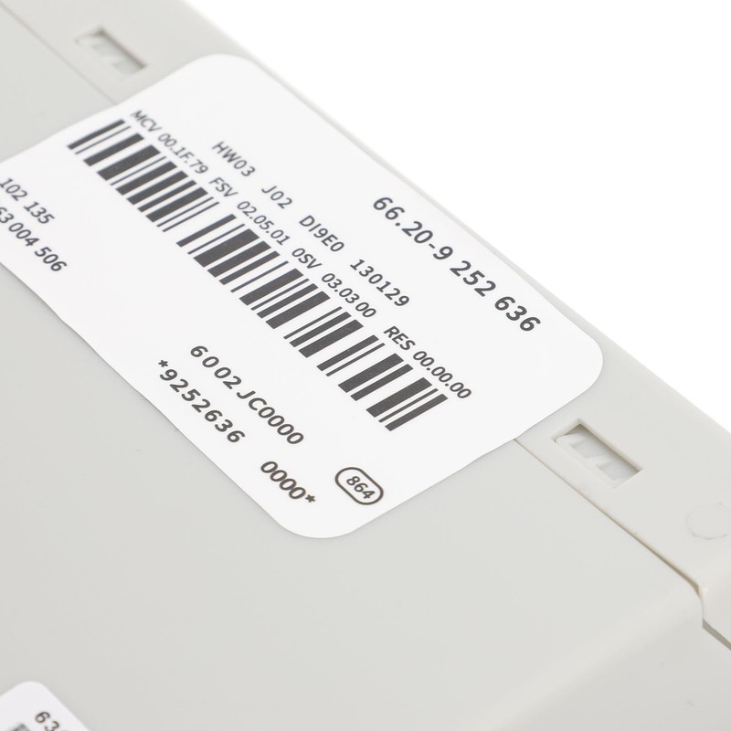 PDC Control Module for X1 3 Series E84 2006‑2013, 9252636