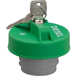 Gates 31734D 2003-1999 Ford, Super Duty Pickup, V-8 7.3 L Diesel, Fuel Cap