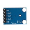 ADXL335 3-axis Analog Output Accelerometer Module Angular Transducer for Arduino