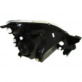 For Honda CRV Headlight Assembly Unit 2002 2003 2004 Pair Driver and Passenger Side | DOT Certified | HO2518104 + HO2519104