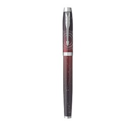 PARKER IM Premium Special Edition Portal 2152995 Fountain Pen (Red) M Blue