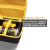 LTGEM Case Compatible with DEWALT DCW600B / DWP611 20V Max